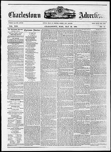 Charlestown Advertiser, May 30, 1863