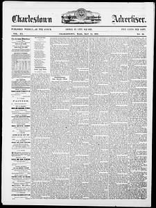 Charlestown Advertiser, May 14, 1870