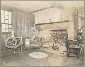 Kitchen, Paul Revere House, Boston