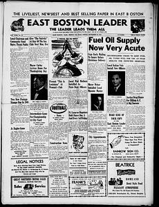 East Boston Leader, November 28, 1947