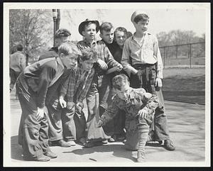 Paul Sullivan age 10 Dorchester