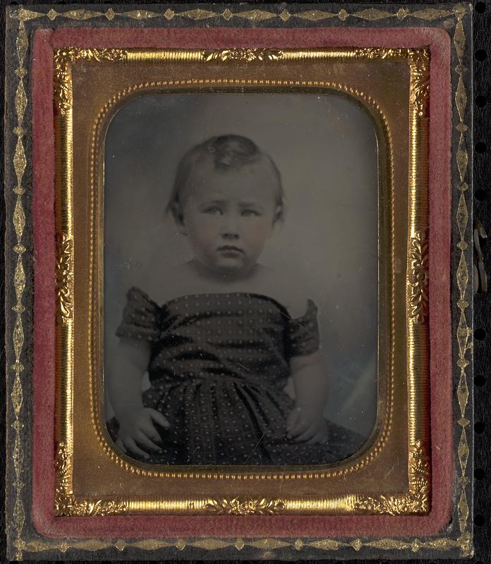 Unidentified child