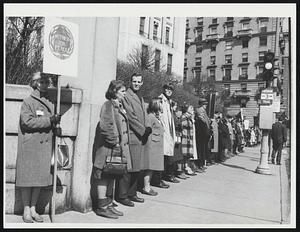 Pickets