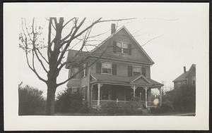 Woodsome House, 18 Beacon Street