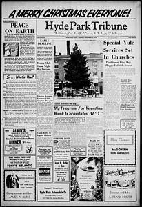 Hyde Park Tribune