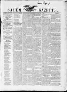 The Salem Gazette