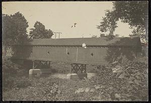 Pepperell Covered Bridge