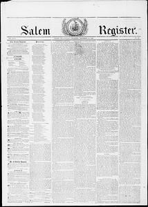 Salem Register