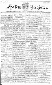 The Salem Register