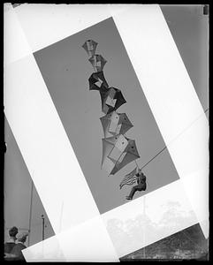 Man-kite - Brockton Fair