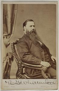 Benjamin Franklin Whittemore