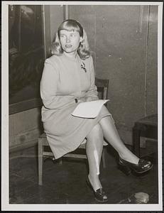 Miss Ralph D. Jackson
