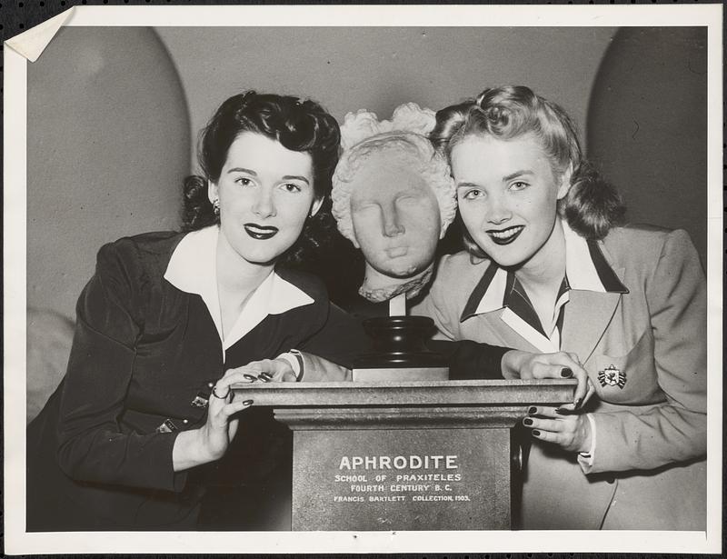 Constance Joannes & Ellen Allardyce