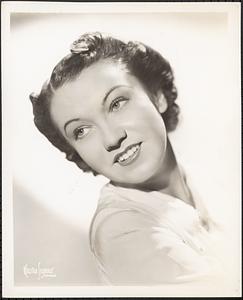 Beautiful authoress