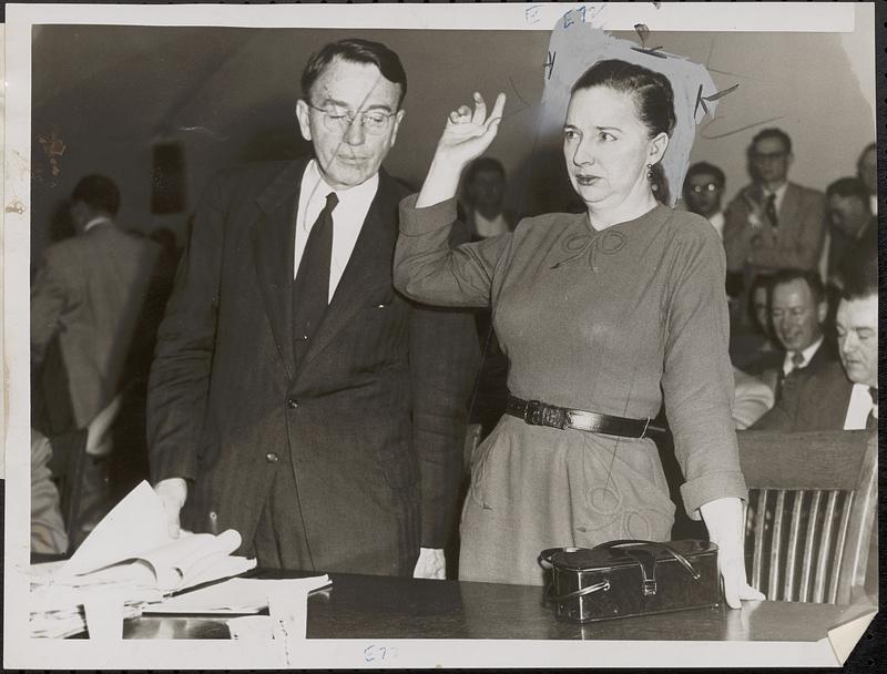 Mrs. Florence Williams