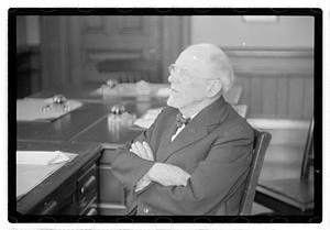 Mr. Forbes, Fayette F., Water Works Brookline