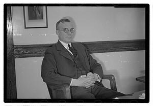 Judge Harold P. Williams