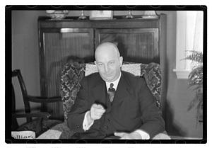 Daniel G. Lacy, Brookline Sup. Street & Forestry