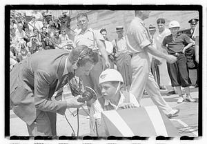 Soap box race