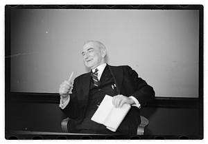 John J. Douglass, New Comm. Of Penal Institution
