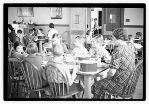 Prendergast Preventorium for T.B.