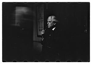 Dr. Magrath, George, Boston Medical Examiner, toxicologist & criminologist