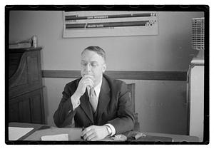 Dr. Fitzgerald Quincy
