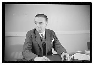 Mr. Barry, Foresters