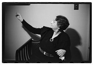 Mrs. Hyman Freiman