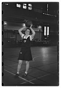 Radcliffe basketball, badminton, field hockey