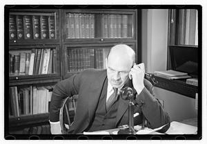 Harry Parkman U.S. Senate Camp. for pamphlet