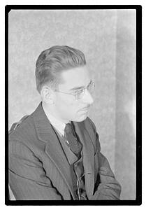 Mr. Blackwell portraits N.H.