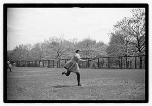 Miss Margret Putts Bouve College Bost.