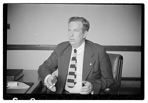 Maj. Hall