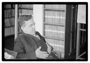 Prof. Mather Harvard