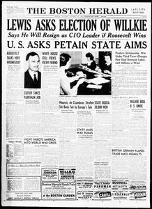 Boston Herald