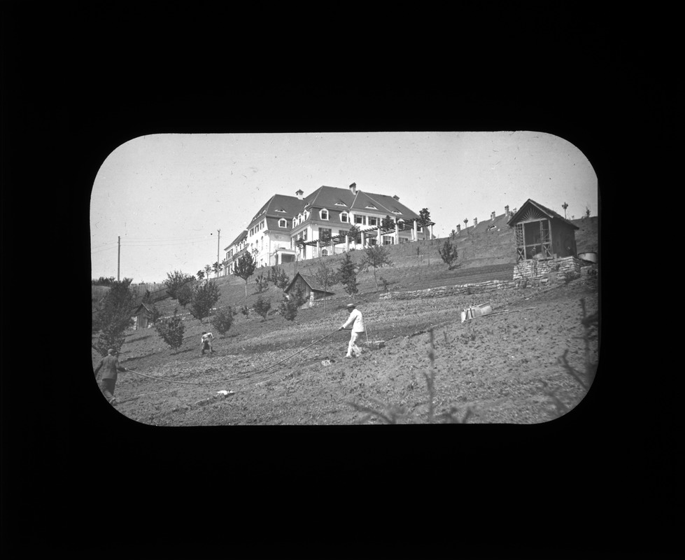 Agricultural Land, Unknown School for the Blind