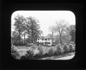 White Hall, Overbrook School for the Blind