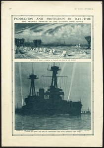 Production and Protection Article, World War I