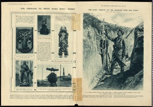 Illustrated London News, World War I