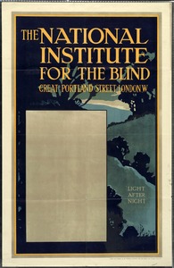 Light After Night, The National Institute for the Blind