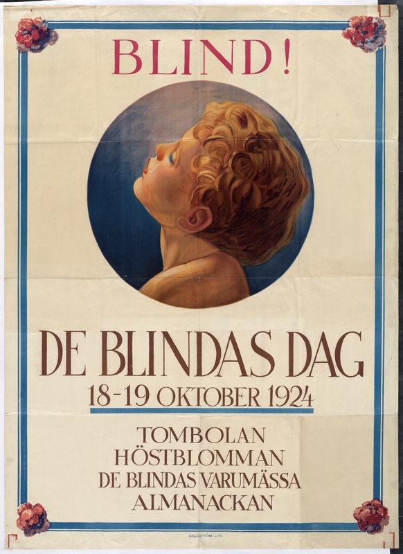 De Blindas Dag, Sweden