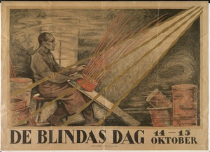 The Blind Day, October 14-15, Sweden