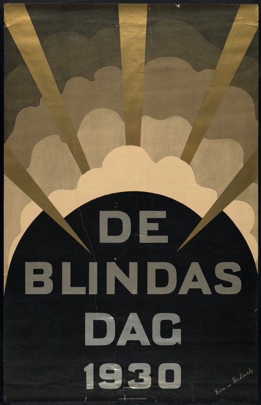 The Blind Day, Sweden