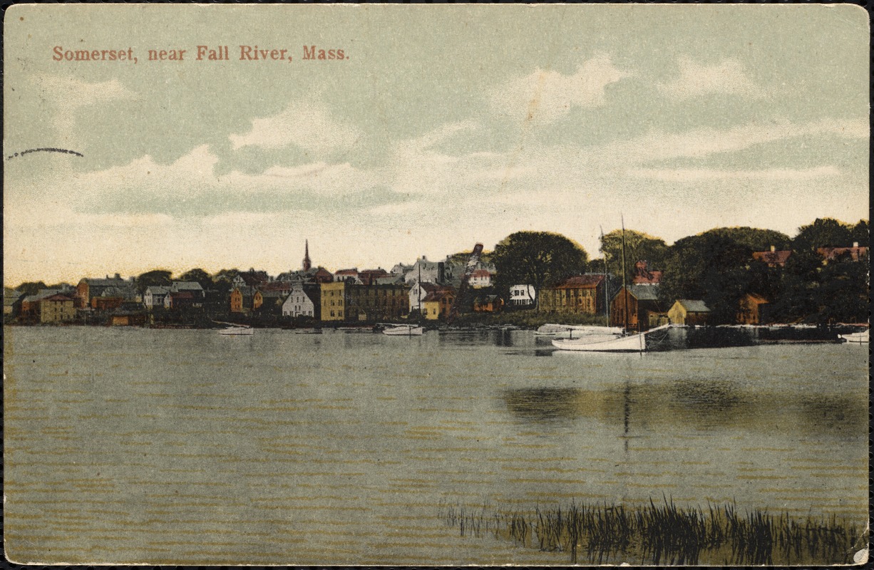 Somerset near Fall River, Mass.