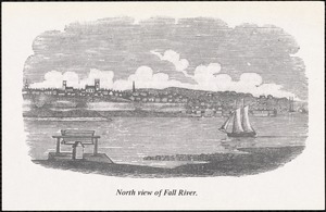 North view of Fall River