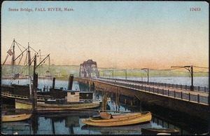 Stone Bridge, Fall River, Mass.