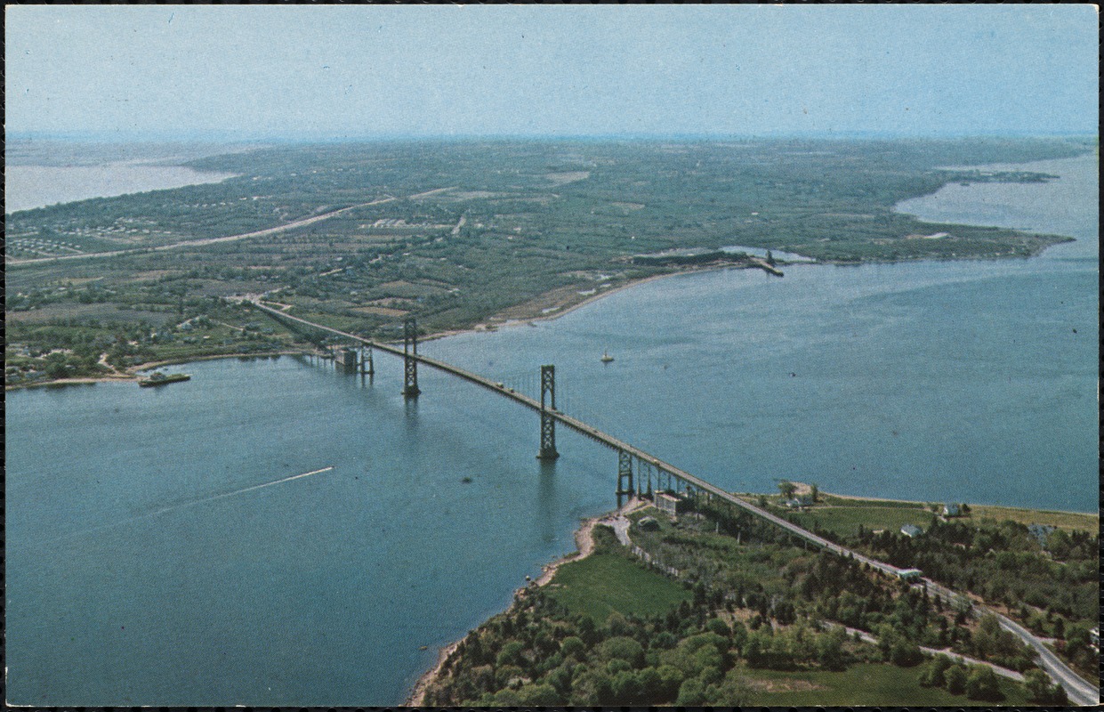 Mount Hope Bridge