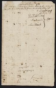 Valuation book, 1789