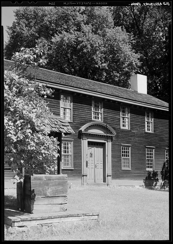 Old Newbury, summer